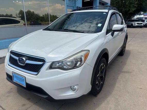 SUBARU XV CROSSTREK 2015 JF2GPAPC9FH270713 image
